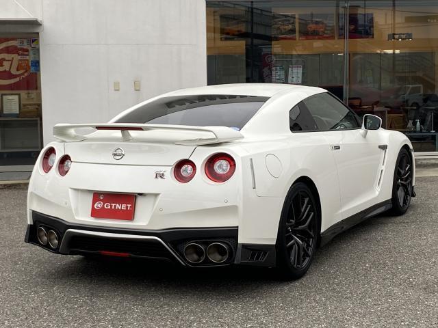 日産 ＧＴ−Ｒ ３．８ ブラックエディション ４ＷＤ H28年 (近畿) 99