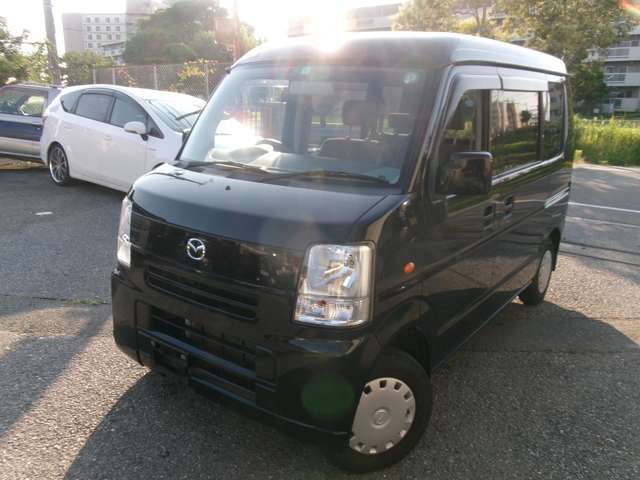マツダ スクラムバン ６６０ バスター ハイルーフ H22年 (近畿) 99