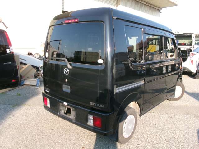 マツダ スクラムバン ６６０ バスター ハイルーフ H22年 (近畿) 99