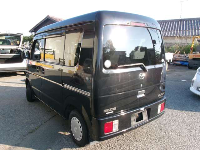 マツダ スクラムバン ６６０ バスター ハイルーフ H22年 (近畿) 99
