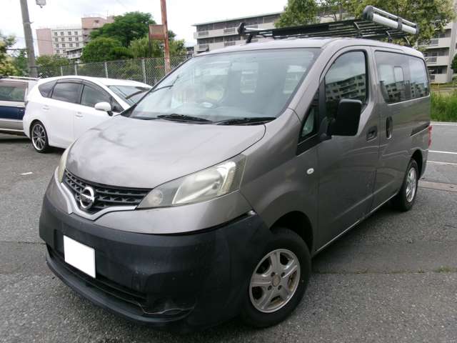 日産 ＮＶ２００バネットバン １．６ ＤＸ H21年 (近畿) 99