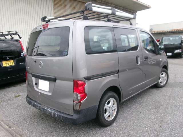 日産 ＮＶ２００バネットバン １．６ ＤＸ H21年 (近畿) 99