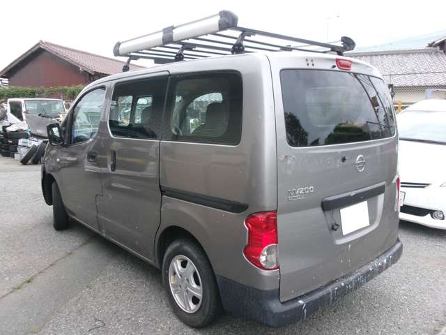 日産 ＮＶ２００バネットバン １．６ ＤＸ H21年 (近畿) 99