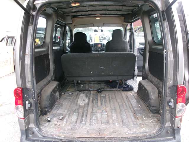 日産 ＮＶ２００バネットバン １．６ ＤＸ H21年 (近畿) 99