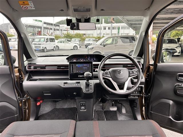 スズキ ワゴンＲ ６６０ スティングレー ハイブリッド Ｔ ４ＷＤ R1年 (中国) 99