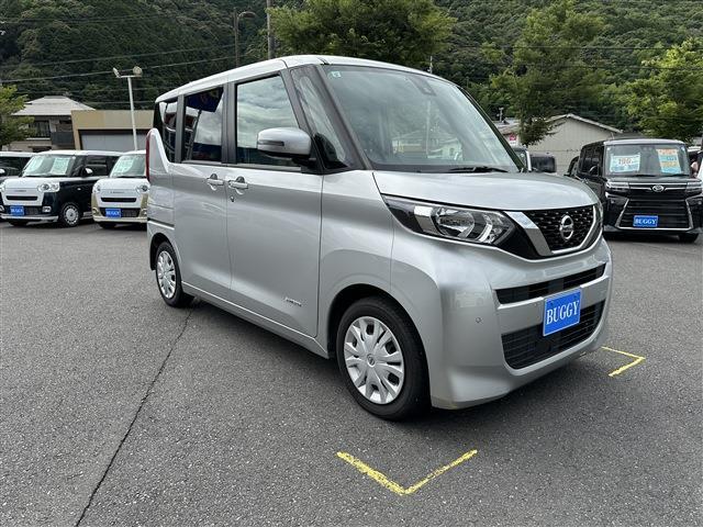 日産 ルークス ６６０ Ｘ R4年 (中国) 99