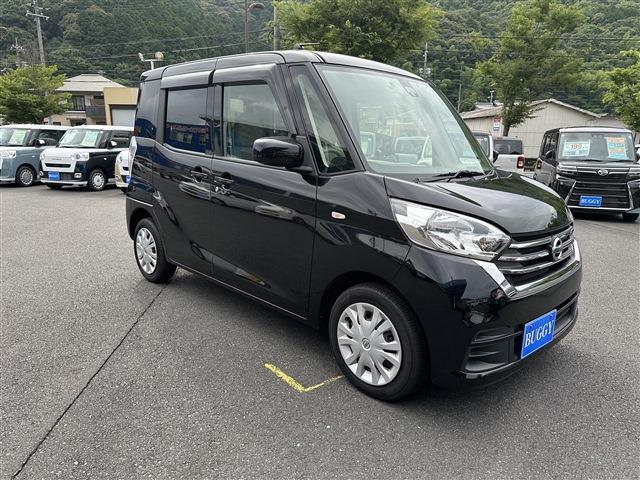 日産 デイズ　ルークス ６６０ Ｘ H29年 (中国) 99