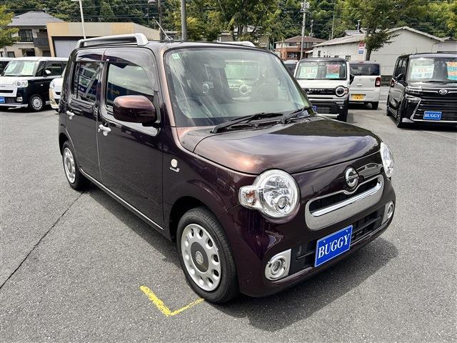 ダイハツ ミラ　ココア ６６０ プラス Ｘ H26年 (中国) 99