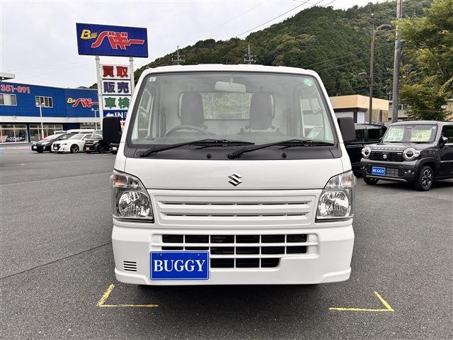 スズキ キャリイトラック ６６０ ＫＣ エアコン・パワステ 農繁仕様 ３方開 ４ＷＤ H30年 (中国) 99