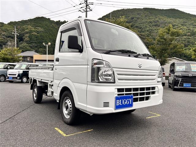 スズキ キャリイトラック ６６０ ＫＣ エアコン・パワステ 農繁仕様 ３方開 ４ＷＤ H30年 (中国) 99