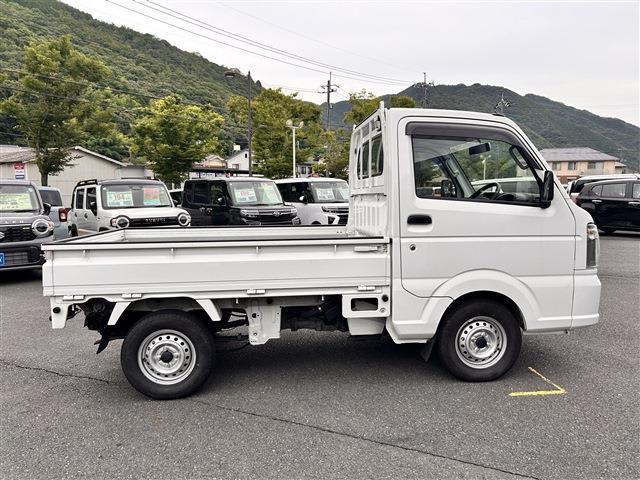 スズキ キャリイトラック ６６０ ＫＣ エアコン・パワステ 農繁仕様 ３方開 ４ＷＤ H30年 (中国) 99