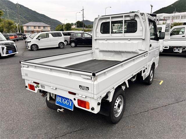 スズキ キャリイトラック ６６０ ＫＣ エアコン・パワステ 農繁仕様 ３方開 ４ＷＤ H30年 (中国) 99