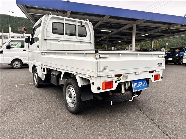 スズキ キャリイトラック ６６０ ＫＣ エアコン・パワステ 農繁仕様 ３方開 ４ＷＤ H30年 (中国) 99