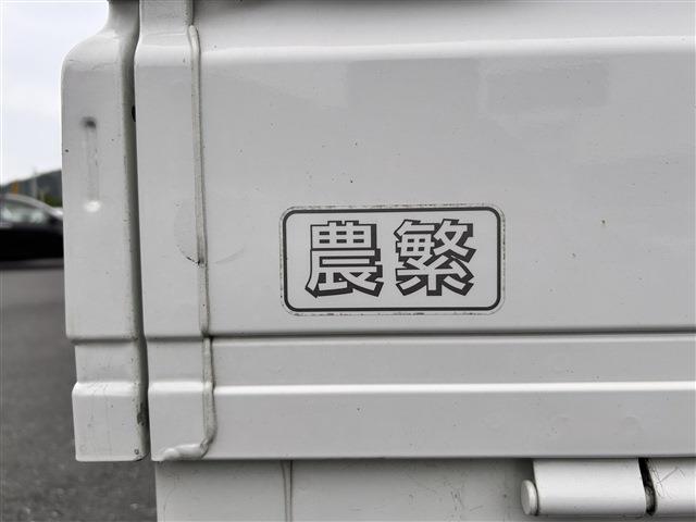 スズキ キャリイトラック ６６０ ＫＣ エアコン・パワステ 農繁仕様 ３方開 ４ＷＤ H30年 (中国) 99