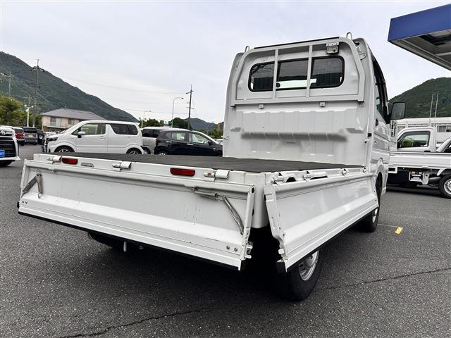 スズキ キャリイトラック ６６０ ＫＣ エアコン・パワステ 農繁仕様 ３方開 ４ＷＤ H30年 (中国) 99