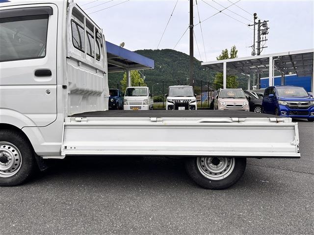 スズキ キャリイトラック ６６０ ＫＣ エアコン・パワステ 農繁仕様 ３方開 ４ＷＤ H30年 (中国) 99