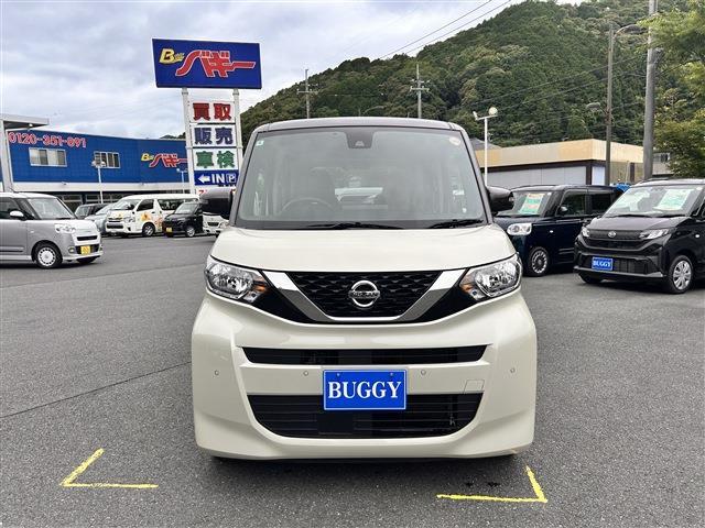 日産 ルークス ６６０ Ｘ R3年 (中国) 99