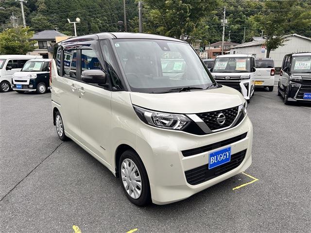日産 ルークス ６６０ Ｘ R3年 (中国) 99