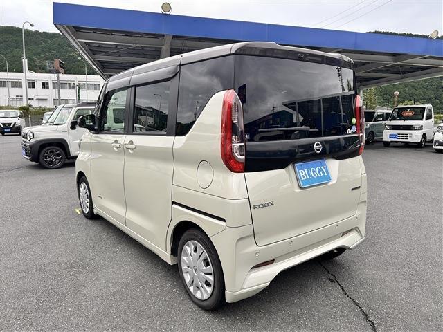 日産 ルークス ６６０ Ｘ R3年 (中国) 99
