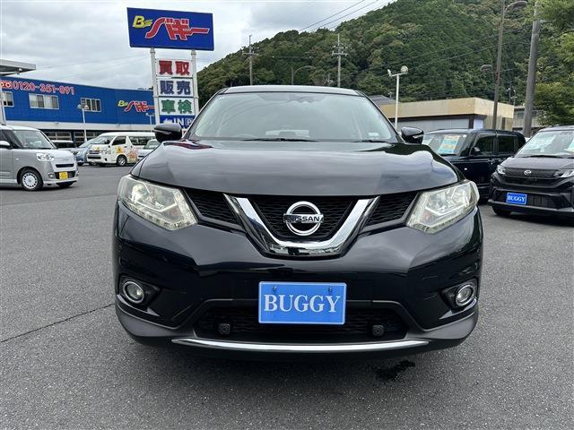 日産 エクストレイル ２．０ ２０Ｘ エマージェンシーブレーキパッケージ ２列車 H29年 (中国) 99