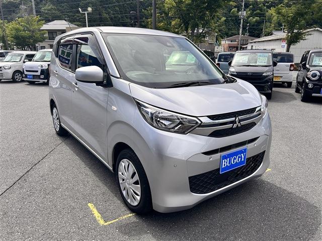 三菱 ｅＫワゴン ６６０ Ｍ R3年 (中国) 99
