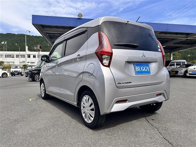三菱 ｅＫワゴン ６６０ Ｍ R3年 (中国) 99