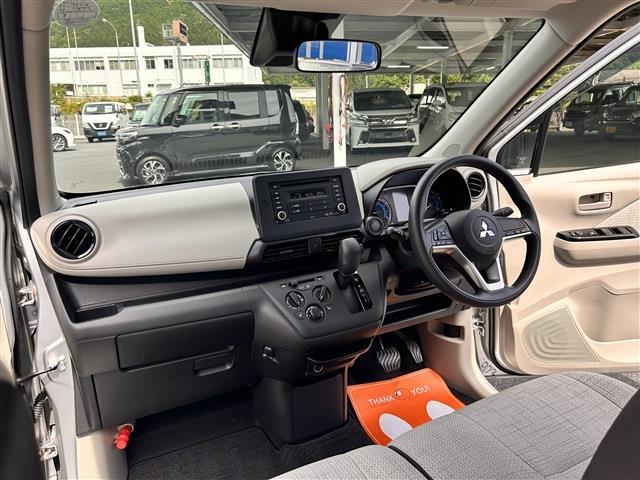三菱 ｅＫワゴン ６６０ Ｍ R3年 (中国) 99