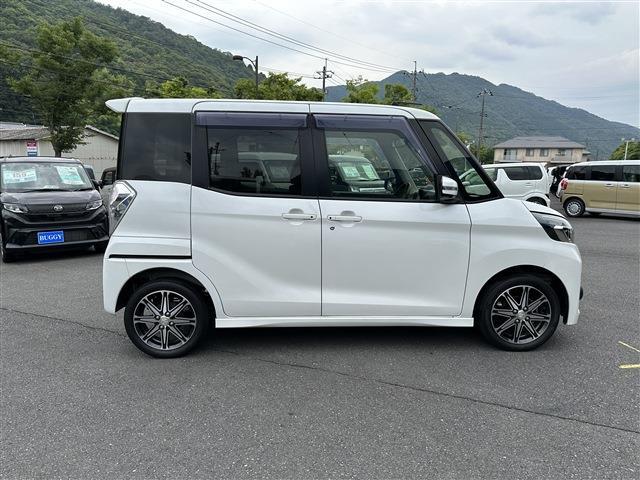 三菱 ｅＫスペース ６６０ カスタム Ｔ セーフティ パッケージ H30年 (中国) 99