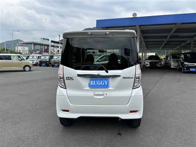 三菱 ｅＫスペース ６６０ カスタム Ｔ セーフティ パッケージ H30年 (中国) 99