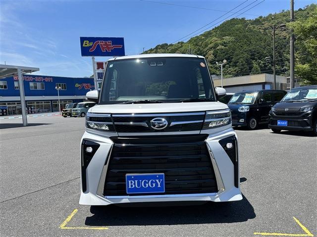 ダイハツ タント ６６０ カスタム Ｘ R7年 (中国) 99