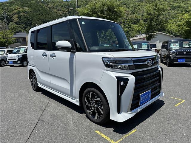 ダイハツ タント ６６０ カスタム Ｘ R7年 (中国) 99