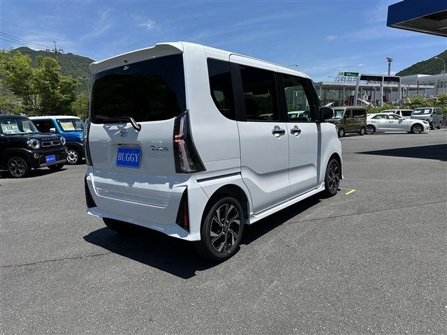 ダイハツ タント ６６０ カスタム Ｘ R7年 (中国) 99