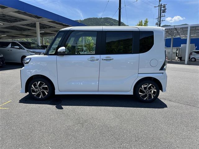 ダイハツ タント ６６０ カスタム Ｘ R7年 (中国) 99