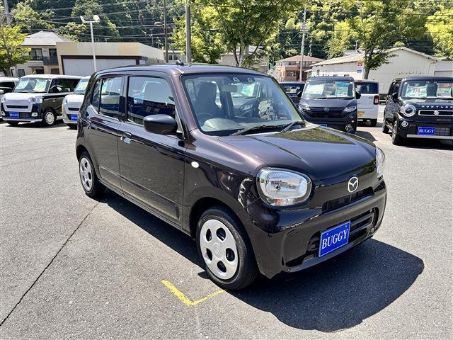マツダ キャロル ６６０ ＧＬ R5年 (中国) 99