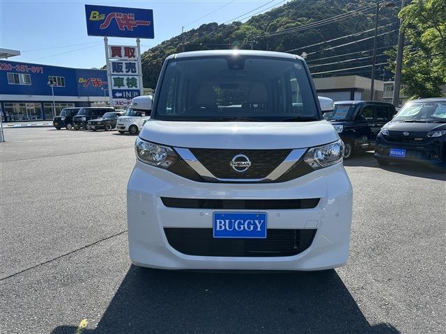 日産 ルークス ６６０ Ｘ R2年 (中国) 99