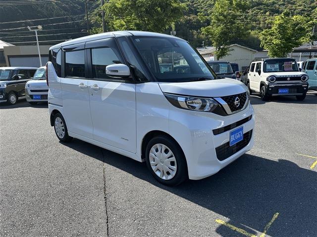 日産 ルークス ６６０ Ｘ R2年 (中国) 99