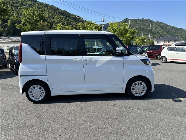 日産 ルークス ６６０ Ｘ R2年 (中国) 99