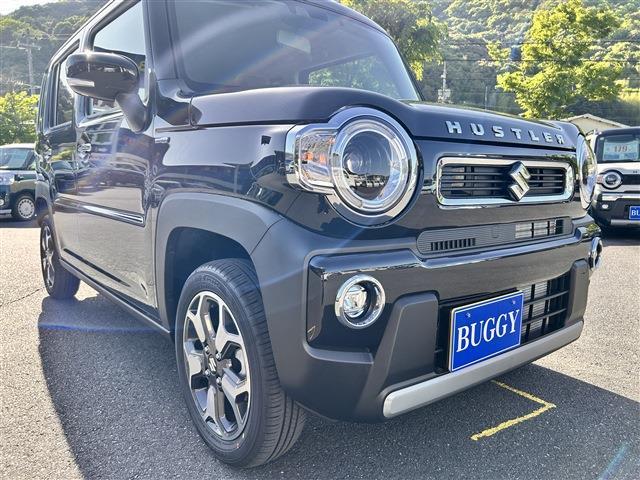 スズキ ハスラー ６６０ ハイブリッド Ｘ R8年 (中国) 99