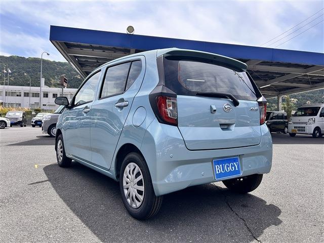ダイハツ ミラ　イース ６６０ Ｌ ＳＡＩＩＩ R8年 (中国) 99
