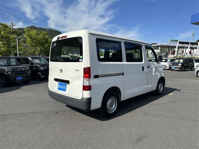 トヨタ ライトエースバン １．５ ＤＸ H27年 (中国) 99