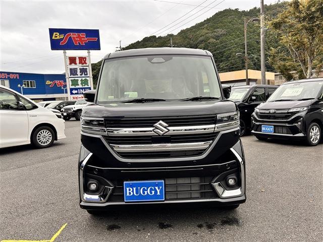 スズキ スペーシア ６６０ カスタム ハイブリッド ＸＳ R8年 (中国) 99