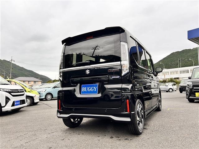 スズキ スペーシア ６６０ カスタム ハイブリッド ＸＳ R8年 (中国) 99