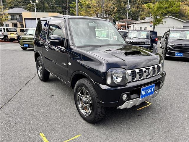 スズキ ジムニー ６６０ クロスアドベンチャー ４ＷＤ H25年 (中国) 99