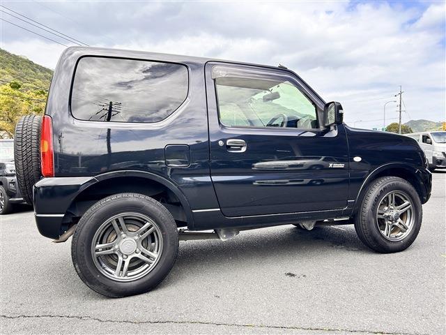 スズキ ジムニー ６６０ クロスアドベンチャー ４ＷＤ H25年 (中国) 99