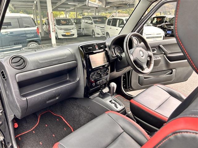 スズキ ジムニー ６６０ クロスアドベンチャー ４ＷＤ H25年 (中国) 99