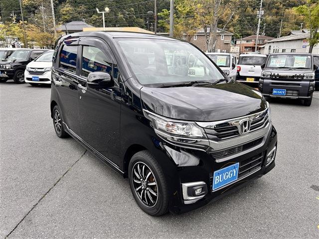 ホンダ Ｎ−ＷＧＮ ６６０ カスタムＧ H30年 (中国) 99