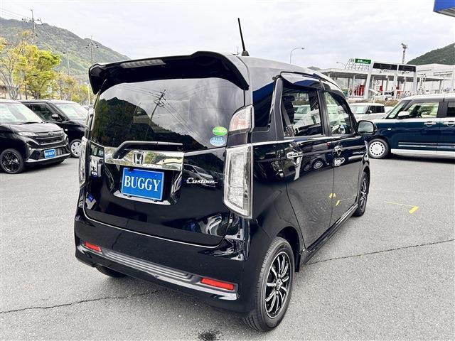 ホンダ Ｎ−ＷＧＮ ６６０ カスタムＧ H30年 (中国) 99