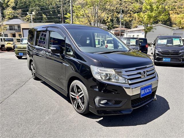ホンダ ステップワゴン　スパーダ ２．０ スパーダ Ｚ クールスピリット H27年 (中国) 99