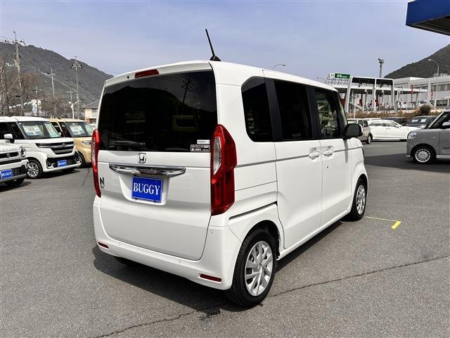ホンダ Ｎ　ＢＯＸ ６６０ Ｌ R3年 (中国) 99