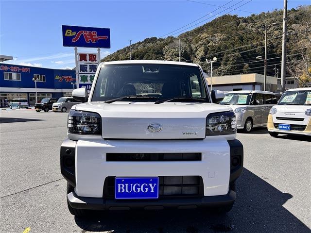 ダイハツ タフト ６６０ Ｘ R8年 (中国) 99